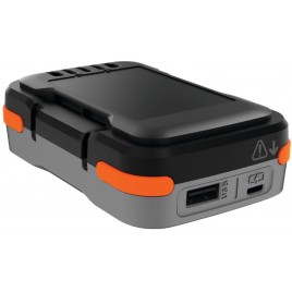 Black & Decker BDCB12B Akumulator USB (12V/1,5Ah)