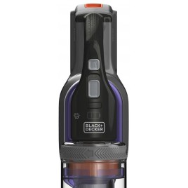 Black & Decker BHFEV182CP Akumulatorowy odkurzacz pionowy (18V/1x2,0Ah)