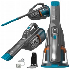 Black & Decker BHHV520BF Odkurzacz bezprzewodowy Dustbuster SmartTech