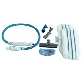 Black & Decker FSMH1321 Mop parowy z ręcznym czyszczeniem parowym 7w1 (1300 W / 0,5 l)