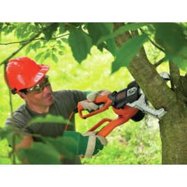 Black & Decker GK1000 Piła łańcuchowa 550W, 10cm