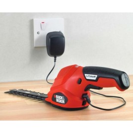 Black & Decker GSL300 Nożyce do żywopłotu, akumulatorowe GSL300