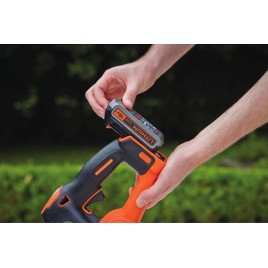 Black&Decker GTC18452PC Akumulatorowe nożyce do żywopłotu 45 cm (1x18V/2,0Ah)