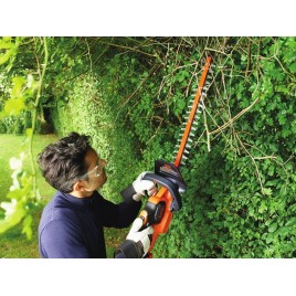 Black&Decker GTC18452PC Akumulatorowe nożyce do żywopłotu 45 cm (1x18V/2,0Ah)