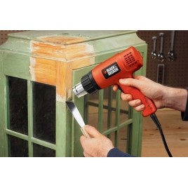 Black & Decker KX1650 Opalarka, 1750W (460 °C-600 °C)