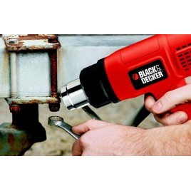 Black & Decker KX1650 Opalarka, 1750W (460 °C-600 °C)