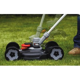 Black & Decker STC1820CM Akku-Multi-Trimmer Li-Ion (1x2,0Ah/18V)