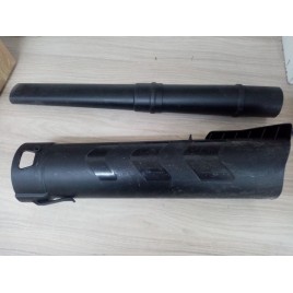 WYPRZEDAŻ Black & Decker BEBLV300 Elektryczny odkurzacz do liści 3w1 (3000W/72L) PO SERWIS