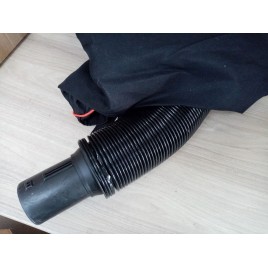 WYPRZEDAŻ Black & Decker BEBLV300 Elektryczny odkurzacz do liści 3w1 (3000W/72L) PO SERWIS