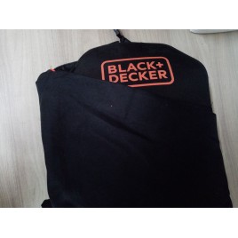 WYPRZEDAŻ Black & Decker BEBLV300 Elektryczny odkurzacz do liści 3w1 (3000W/72L) PO SERWIS