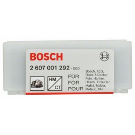 Bosch Nóż do struga prosty 10 szt 82,4x5,5 mm 2607001292