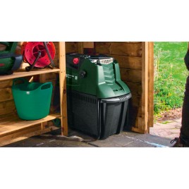 BOSCH AXT 25 TC Rozdrabniacz do gałęzi + przewód 15 m i rękawice 060080330D