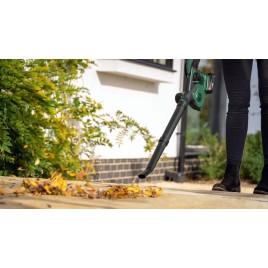 BOSCH UniversalLeafBlower 18V-130 Akumulatorowa dmuchawa do liści (1x2,5 Ah) 06008A0600