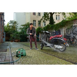 BOSCH EasyAquatak 100 Myjka wysokociśnieniowa 06008A7E01