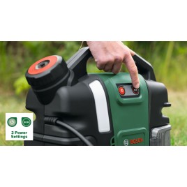 BOSCH Fontus 18V-6 Myjka do rowerówl 06008B6201