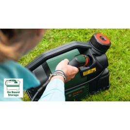 BOSCH Fontus 18V-6 Myjka do rowerówl 06008B6201