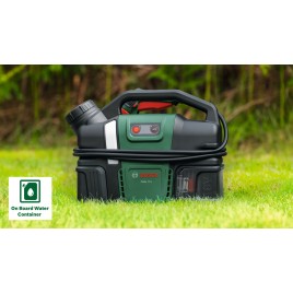 BOSCH Fontus 18V-6 Myjka do rowerówl 06008B6201