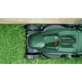 BOSCH EasyMower 18V-32-200 Kosiarka akumulatorowa, 1x 4,0 Ah, ładowarka 06008B9D00