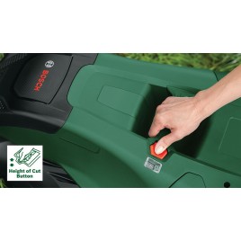 BOSCH AdvancedRotak 44-750 Kosiarka 06008B9J00