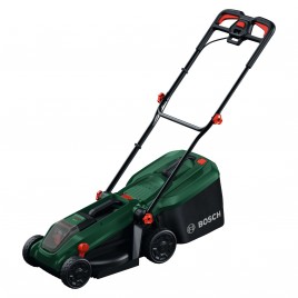 BOSCH ROTAK18V-32 Kosiarka akumulatorowa, dodatkowy nóż 1x4,0Ah 06008B9P02