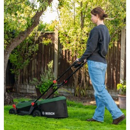 BOSCH ROTAK18V-32 Kosiarka akumulatorowa, dodatkowy nóż 1x4,0Ah 06008B9P02
