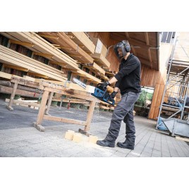 BOSCH GKE 18V-40 PROFESSIONAL Piła łańcuchowa 1x 5,5 Ah 06008D3001