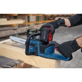 BOSCH GKE 18V-40 PROFESSIONAL Piła łańcuchowa 1x 5,5 Ah 06008D3001