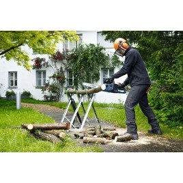 BOSCH GKE 18V-40 PROFESSIONAL Piła łańcuchowa 1x 5,5 Ah 06008D3001