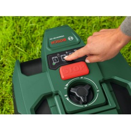 BOSCH VISIMOW18V-100 Kosiarka automatyczna, 1x 4,0Ah 06008E1000