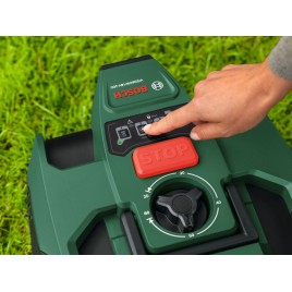 BOSCH VISIMOW18V-200 Kosiarka automatyczna, 1x 5,0Ah, zapasowe noże 06008E1102