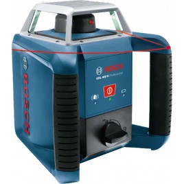 BOSCH GRL 400 H PROFESSIONAL Laser obrotowy + LR 1, L-BOXX 0601061806