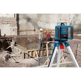 BOSCH GRL 400 H PROFESSIONAL Laser obrotowy + LR 1, L-BOXX 0601061806