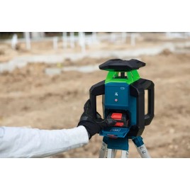 BOSCH GRL18V-3-31G PROFESSIONAL Laser rotacyjny budowlany 0601061G01