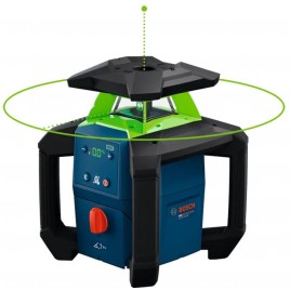 BOSCH GRL18V-4-34CVG PROFESSIONAL Laser rotacyjny budowlany 0601061H00