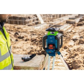 BOSCH GRL18V-4-34CVG + WM5 PROFESSIONAL Laser rotacyjny budowlany 0601061H02