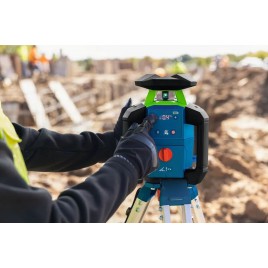 BOSCH GRL18V-4-34CVG + WM5 PROFESSIONAL Laser rotacyjny budowlany 0601061H02