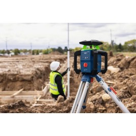 BOSCH GRL18V-4-34CVG + WM5 PROFESSIONAL Laser rotacyjny budowlany 0601061H02