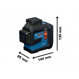 BOSCH GLL 80-33 G PROFESSIONAL Laser liniowy 0601065500