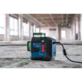 BOSCH GLL 80-33 G PROFESSIONAL Laser liniowy 0601065500