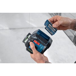 BOSCH GLL 80-33 G PROFESSIONAL Laser liniowy 0601065500