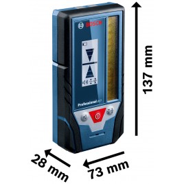 BOSCH LR 7 Professional Odbiornik laserowy 0601069J00