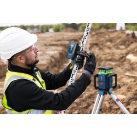 BOSCH PROFESSIONAL LR3-2 Odbiornik laserowyr 0601069U00