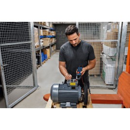 BOSCH GMC 600-15 PROFESSIONAL Tester elektryczny 0601077600