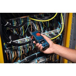 BOSCH GMC 600-15 PROFESSIONAL Tester elektryczny 0601077600