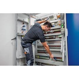 BOSCH GVT 1000-15 PROFESSIONAL Tester elektryczny 0601077800