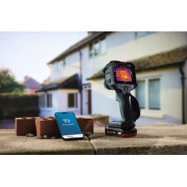 BOSCH GTC18V-600-16C PROFESSIONAL Kamera termowizyjna, 1x18V/2,0Ah, L-BOXX 0601083700