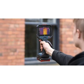 BOSCH GTC18V-600-16C PROFESSIONAL Kamera termowizyjna, 1x18V/2,0Ah, L-BOXX 0601083700
