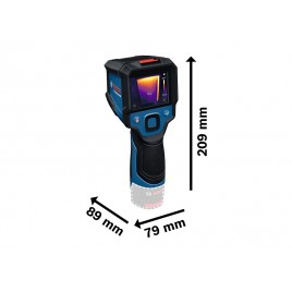 BOSCH GTC 12V-450-13 PROFESSIONAL Kamera termowizyjna 0601083900