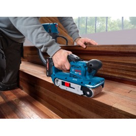 BOSCH GBS 18V-75 PROFESSIONAL Akumulatorowa szlifierka taśmowa 06012C2000