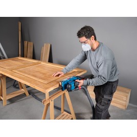 BOSCH GBS 18V-75 PROFESSIONAL Akumulatorowa szlifierka taśmowa 06012C2000